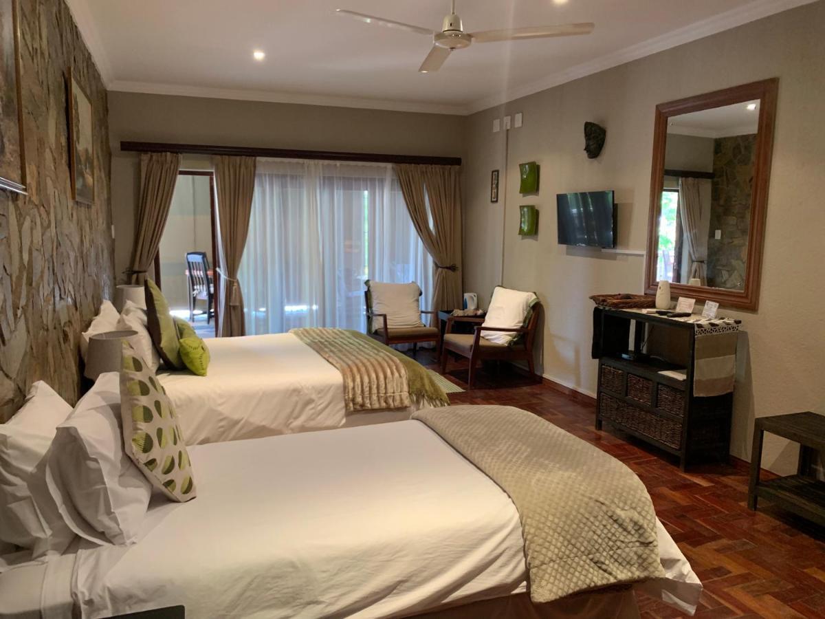 Bubezi Guest House Hazyview Ngoại thất bức ảnh